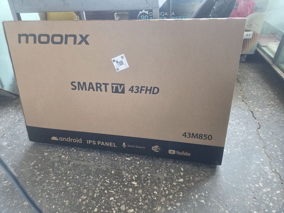Smart телевизор новая
