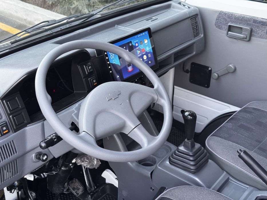 Damas 2024 Deluxe Gaz bor