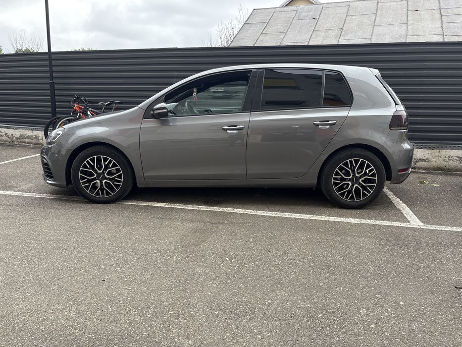 VOLKSWAGEN Golf 2011 — imagine 4