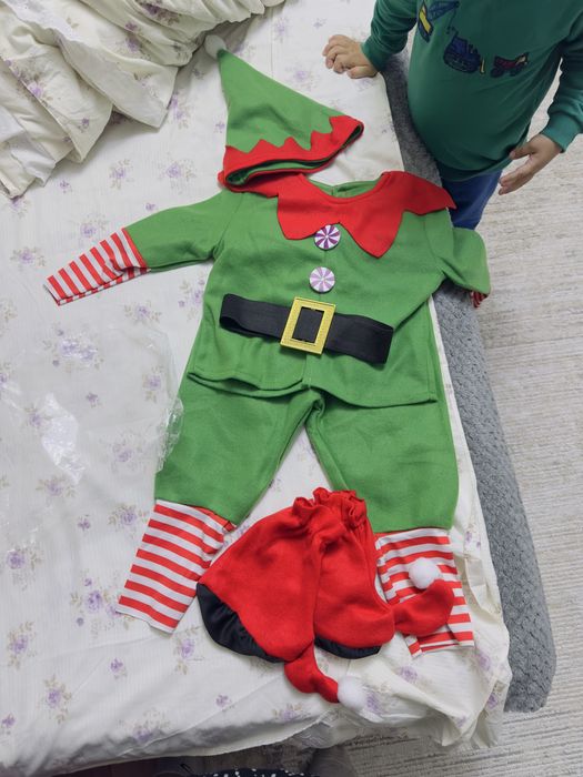 Продам новогодни костюм