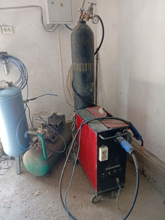 Kuzovnoy iensturmitlar  bor sotladi