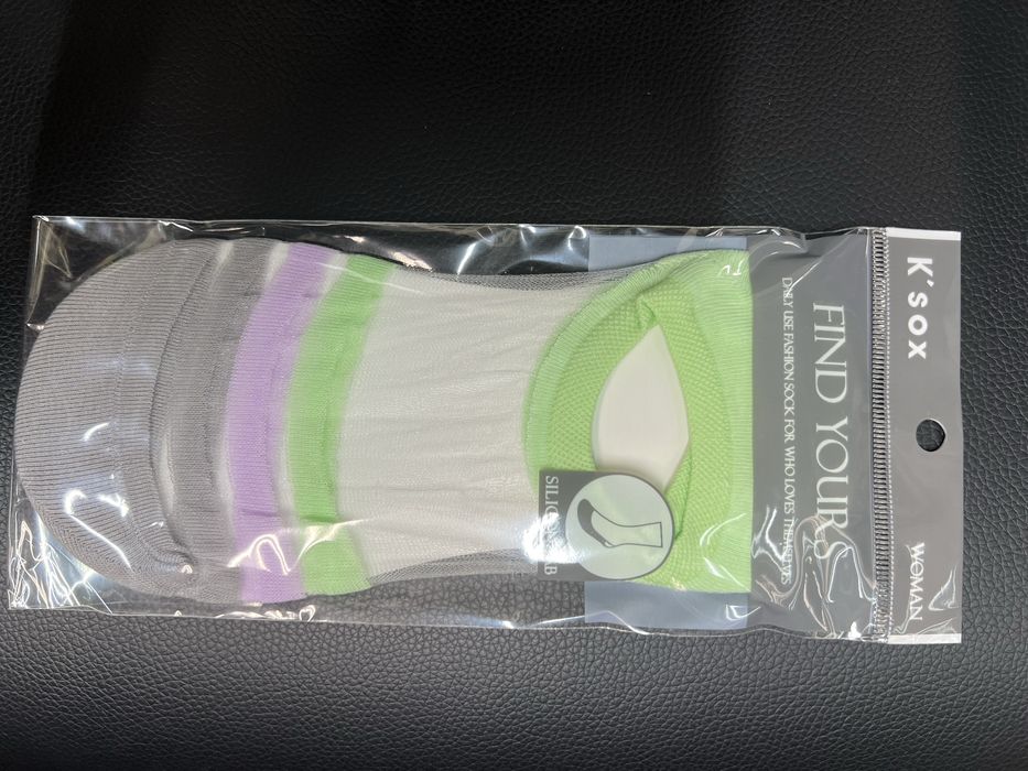 Корейские носки летние