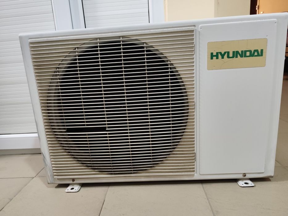 Инверторен климатик Hyundai 14-ка
