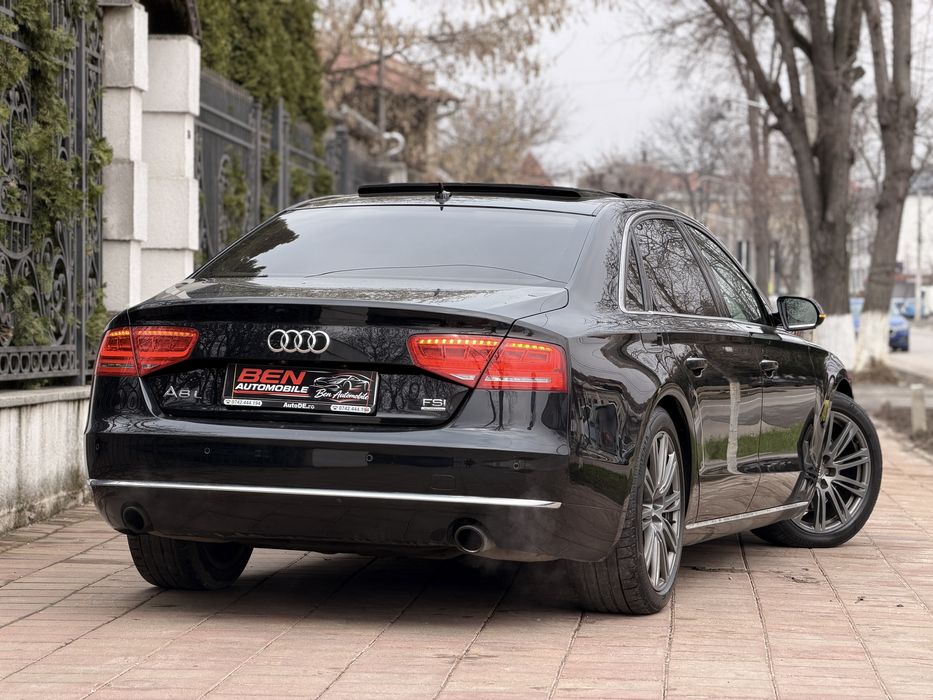 Vand/Schimb A8 L~4,2FSI~Extra Full~B&O~Masaj~SoftClose