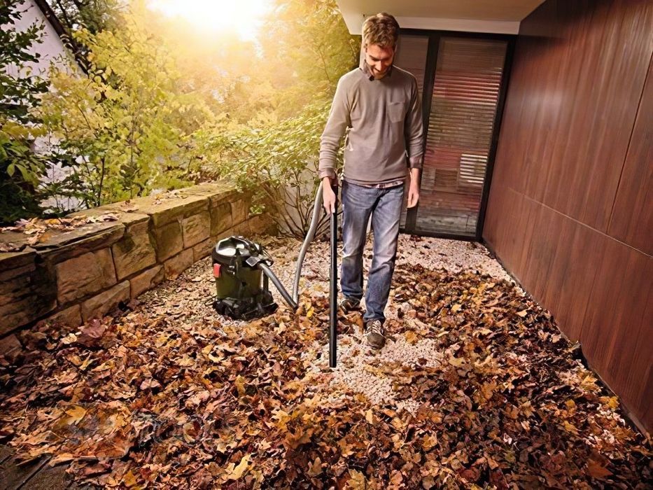 Строительный пылесос (промышленный) BOSCH ADVANCED VAC 20