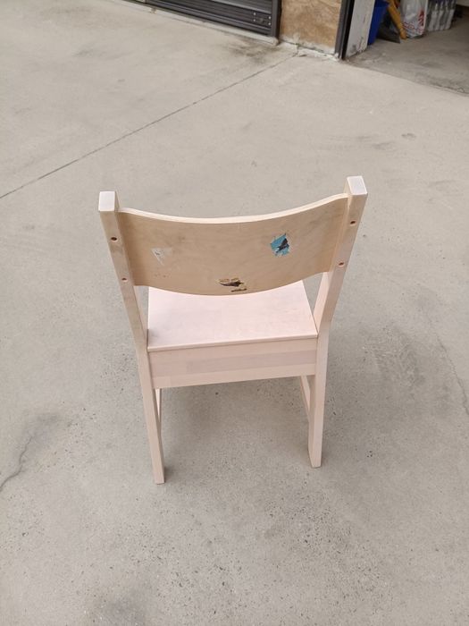 столове  ikea norraker дървен