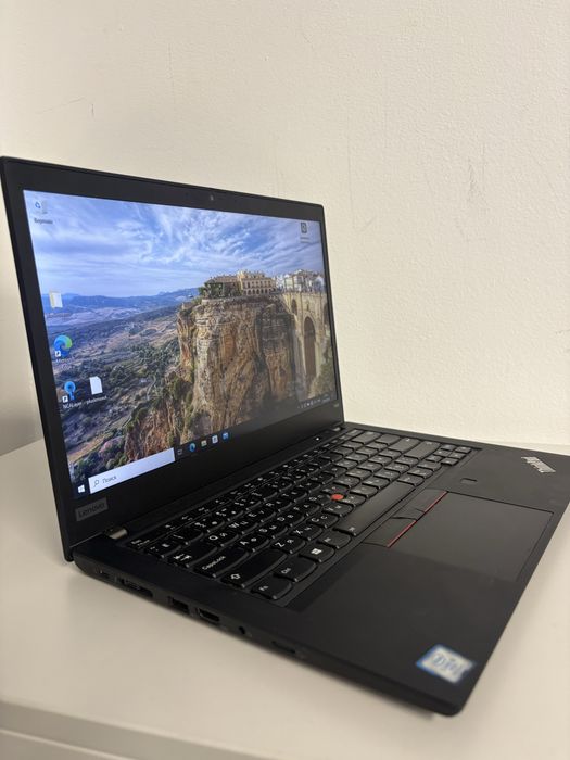 Lenovo — Intel Core i5 / 16 ГБ RAM