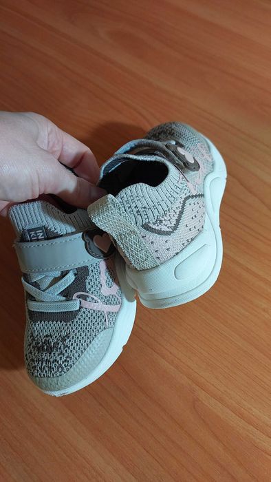 incaltaminte copii - fetita / adidasi textil / marime 24