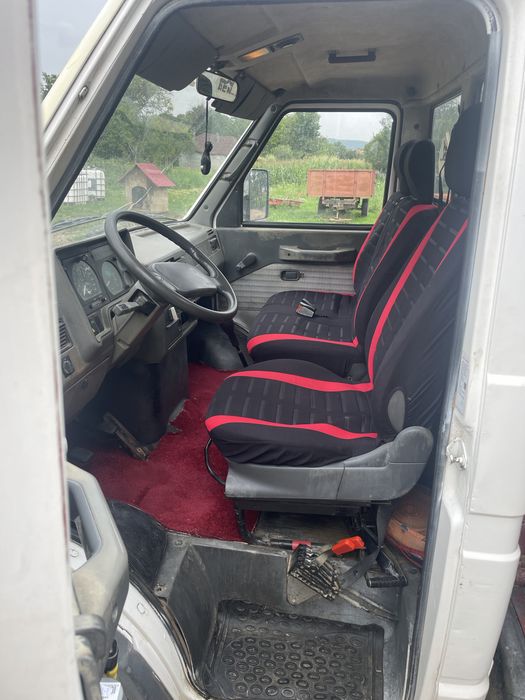 Vand Iveco Daily Basculabil