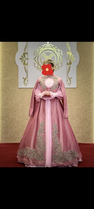 Срочно продам наряд на Кыз узату