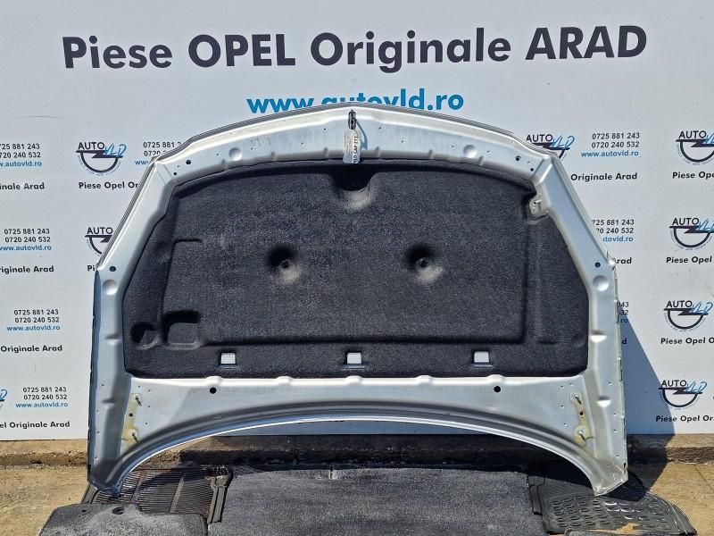 Capota motor argintie Z176 Opel Insignia A facelift