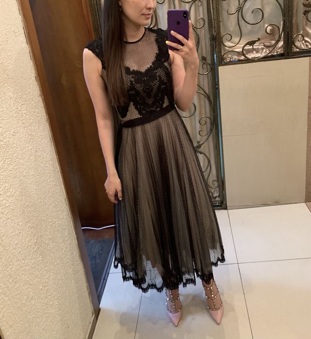 Платье на вечер, выпускной