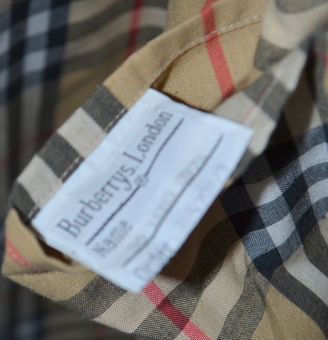 Trench pardesiu Burberry