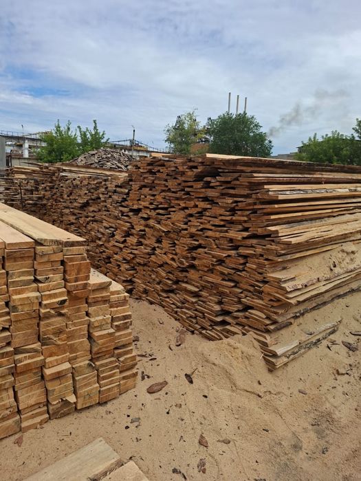 Пиломатериалы сосна