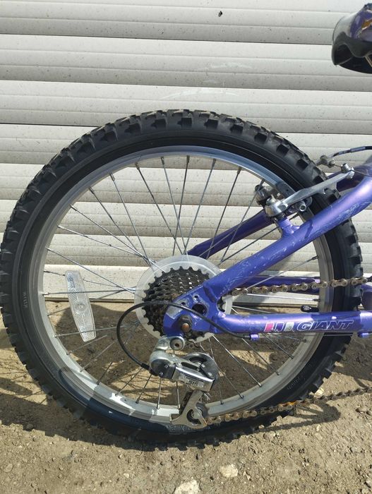 Велосипед Taffy Giant 125 - 20 inch