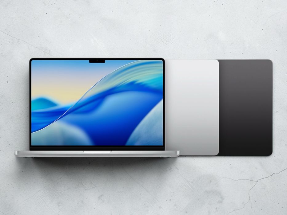 Apple Macbook Pro 14” M5 Pro 15C/16G 24RAM 1TB ЧИСТО НОВ! Гаранция!