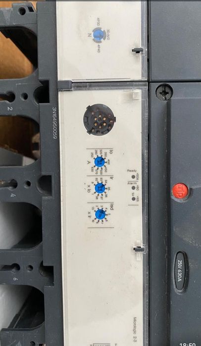 Автоматический выключатели