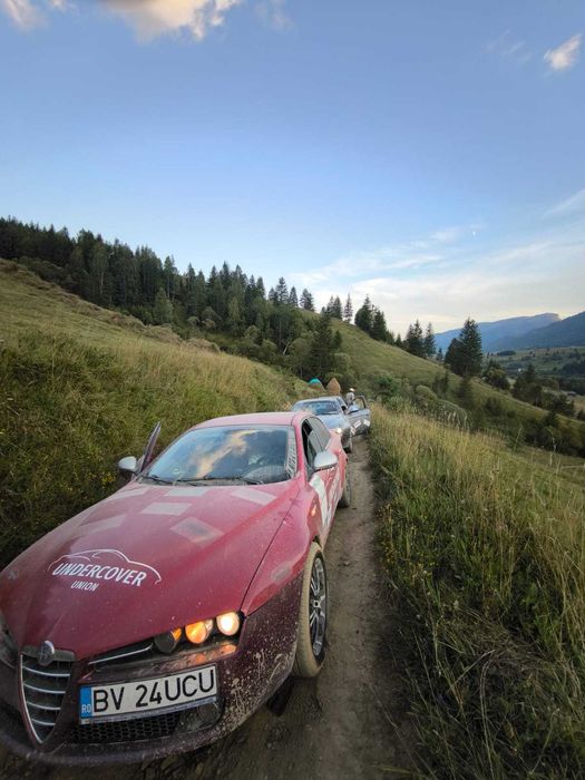 Masina de inchiriat - Rent a Car