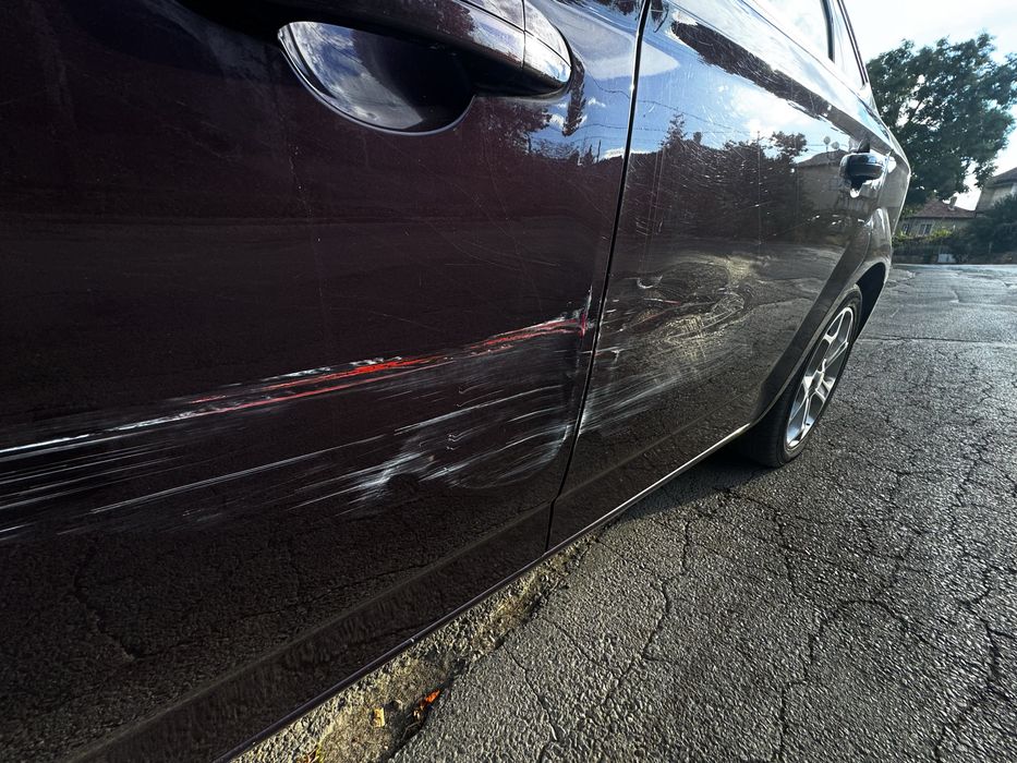 FORD Mondeo TITANIUM 2.0 газ/бензин