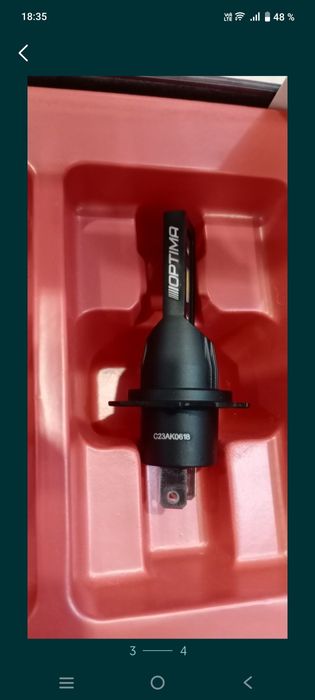 Тормозные колодки. Лампы LED H7. Стартер УАЗ.