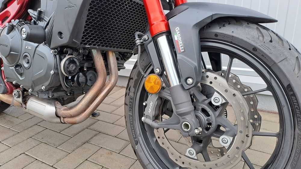 MotoFly Honda CB750A Hornet 2023