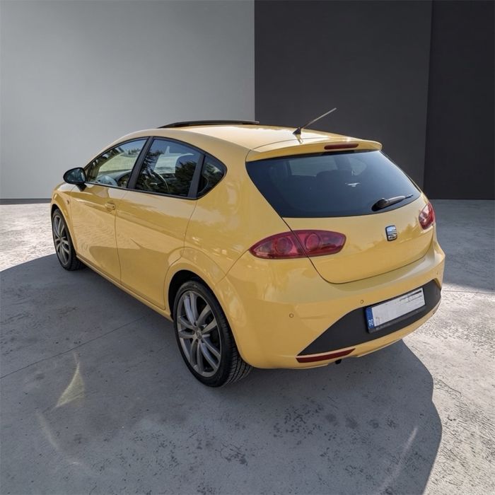 SEAT LEON 1.6 TDI  FR  Masina Personala CONSUM MIC