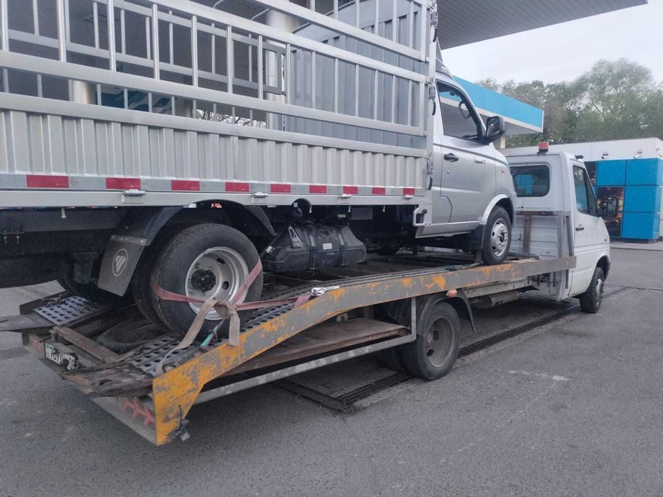 Эвакуатор 24/7. НЕДОРОГО и БЫСТРО Алматы