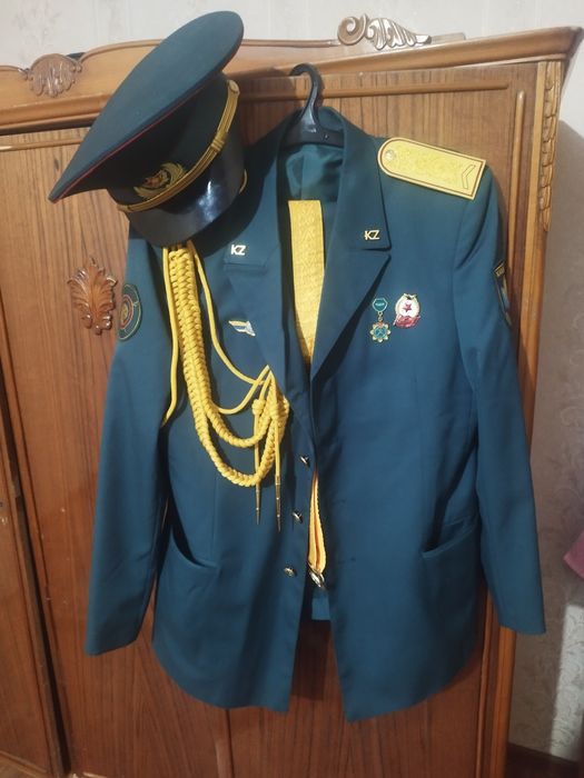 Парадный форма  ба