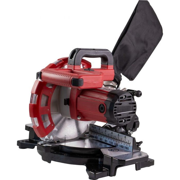 Настолен потапящ циркуляр RAIDER RD-MS21, 210mm, 1400W