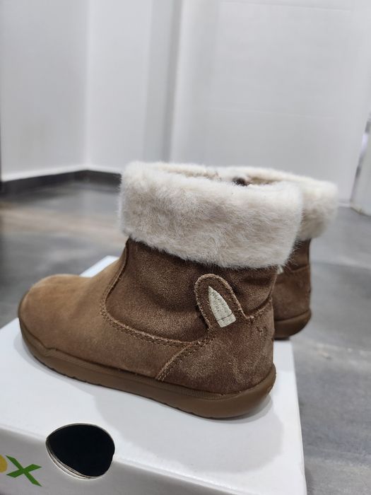 Детски ботуши Puma и Geox