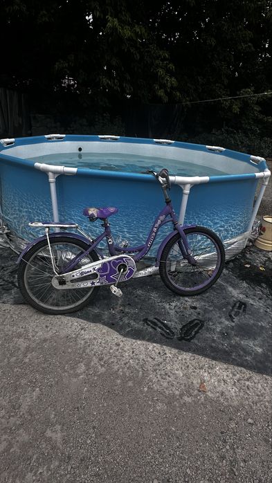 Велосипед детский