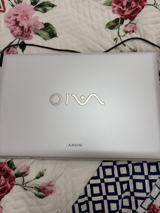 Ноутбук Sony Vaio б/у