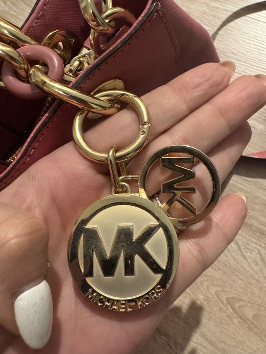 Geanta piele Michael Kors