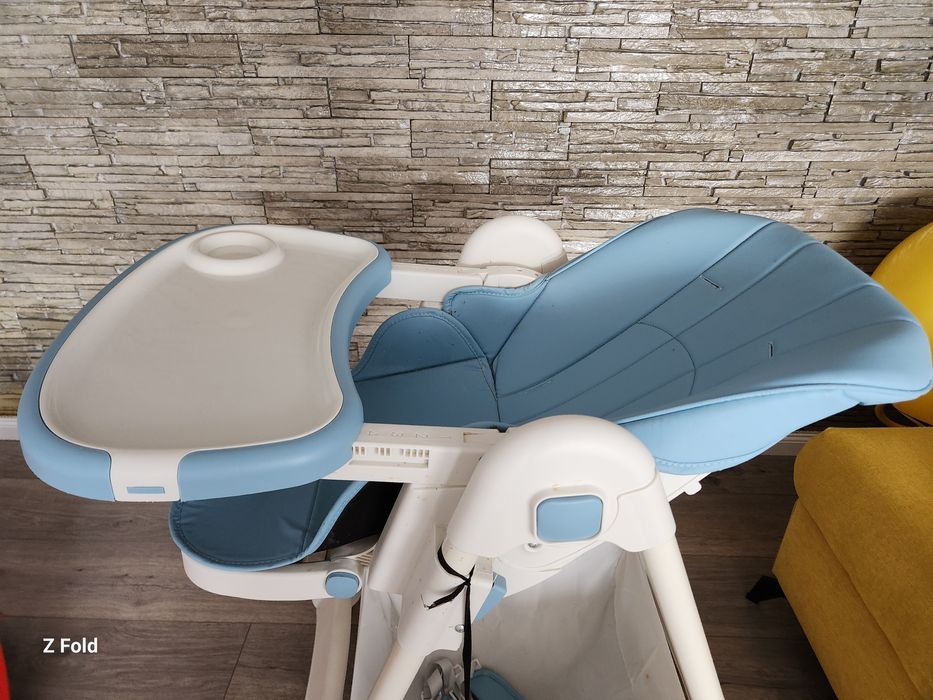 Scaun de masa bebe reglabil