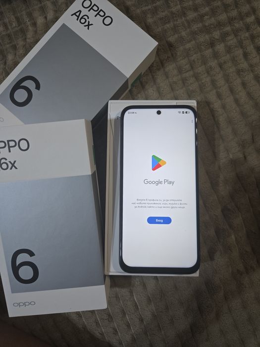 Чисто нов OPPO A6X