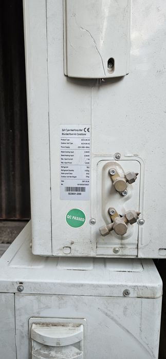 Кондиционеры в отличном состоянии