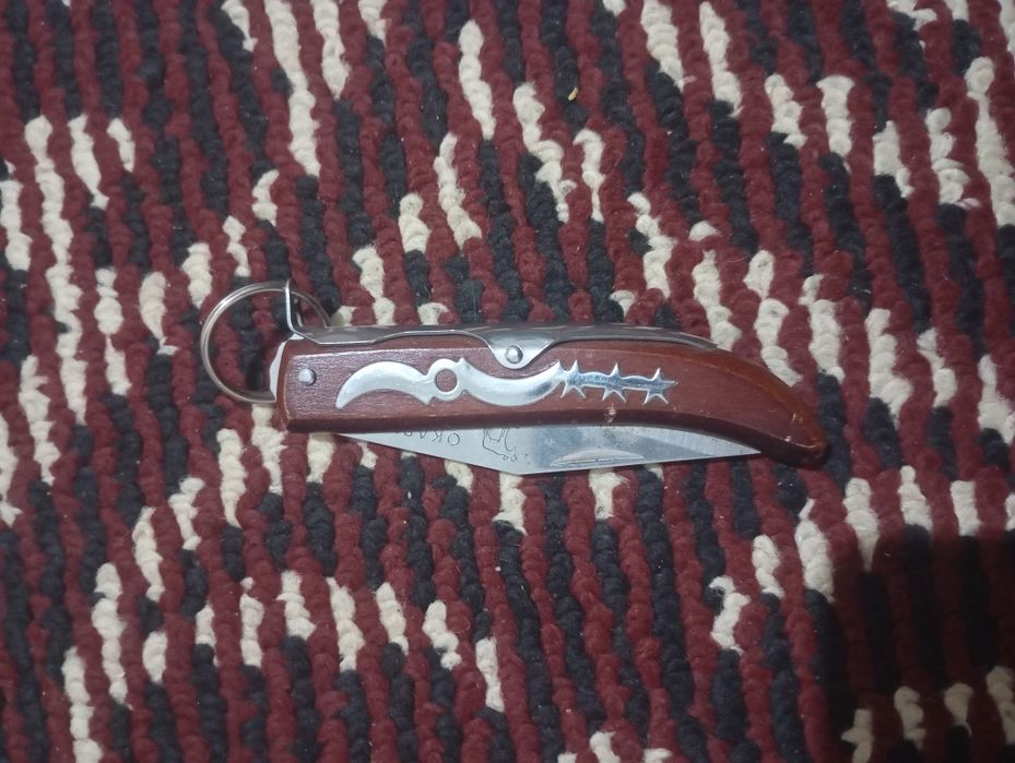 Odiy pichoq koleksiyon