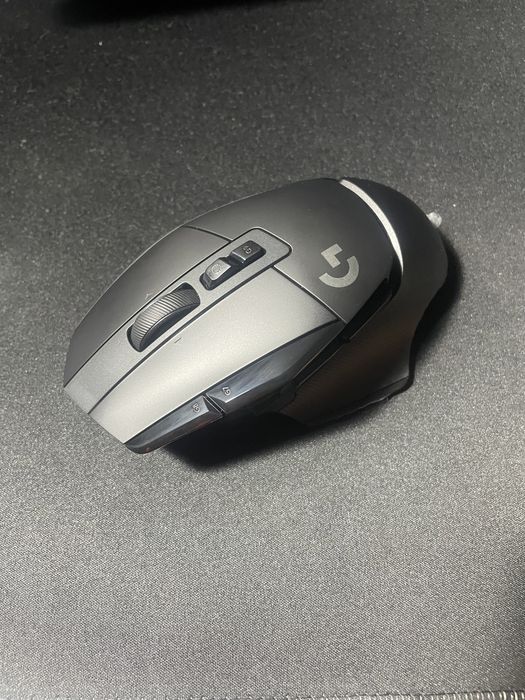 Logitech G 502 lightspeed