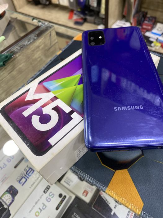 Samsung M51 8/128 GB