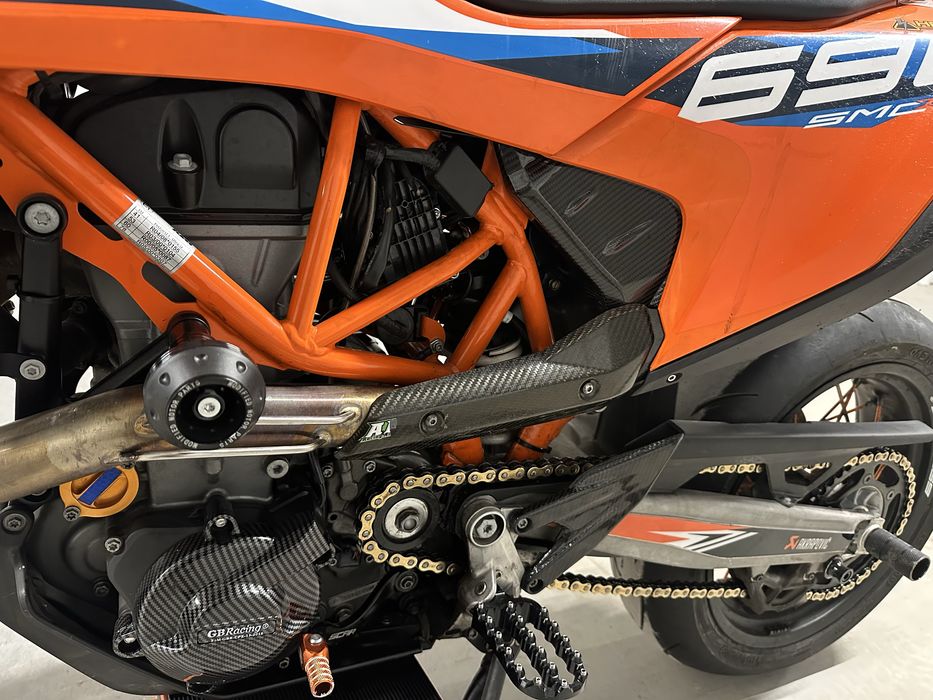 Ktm 690 smc R 2023