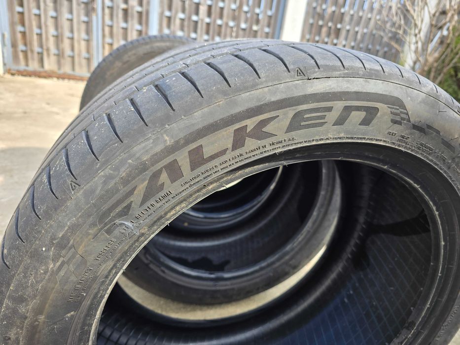 Vand anvelope BMW X5 Falken Azelis r20 in doua dimensiuni 275/45 305/40 BMWX5