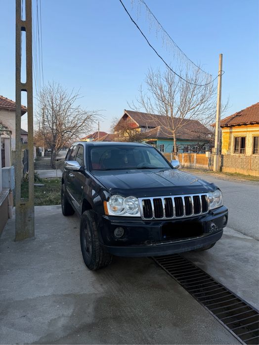 Vand/Schimb Jeep Grand Cherokee WK