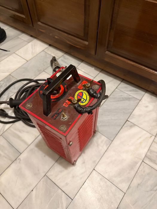 Електрожен 70 ампера - 195 ампера