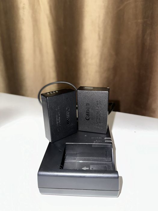 продам батарея Canon LP-E17 цена договорная