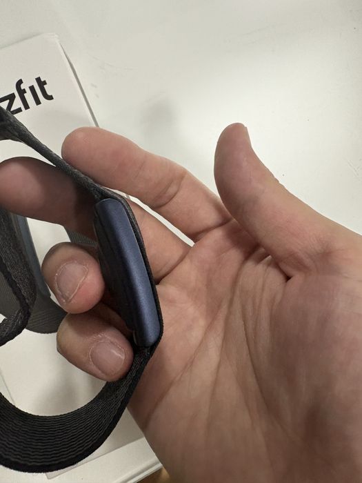 Amazfit helio strap