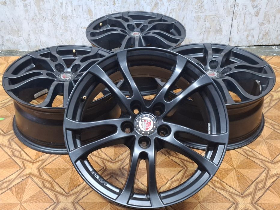 Set Jante aliaj r17 5x108  ford kuga  Volvo 
Et50 
Et50 
Et50 
5x1087,