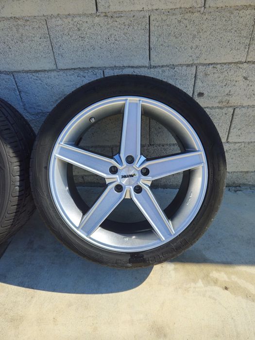 Джанти Autec 18цола , 5х108 , 8j , et45 Ford , Jaguar , Volvo