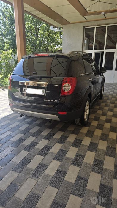 Captiva 2012 ideal