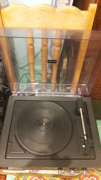 Грамофон Респром РЕС 321