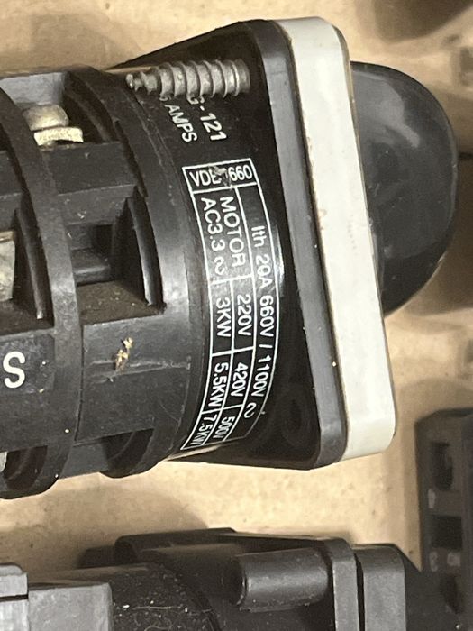 Lot 10 Componente Industriale Eaton Moeller Schneider Salzer Kraus Naimer – Automatizări